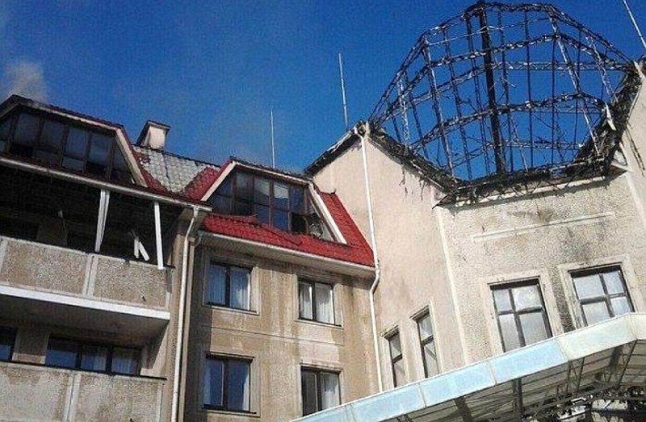 Un diamant intre haldele de steril | Ciobit de razboi, Sahtiorul lui