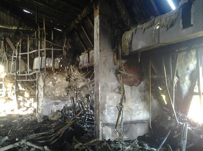 Un diamant intre haldele de steril | Ciobit de razboi, Sahtiorul lui