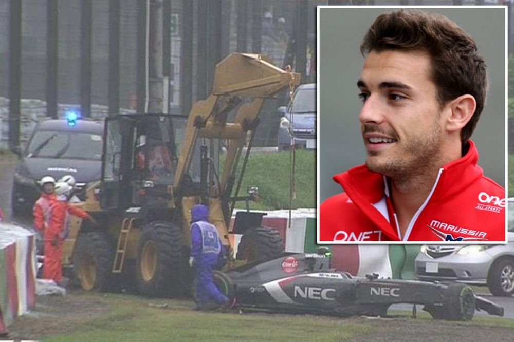 Un nou caz Schumacher! Jules Bianchi e de 6 luni in COMA! Anuntul DRAMATIC al tatalui sau