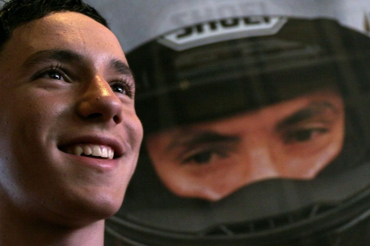 Cum arata lumea lui Robert Muresan la 308 km/h: