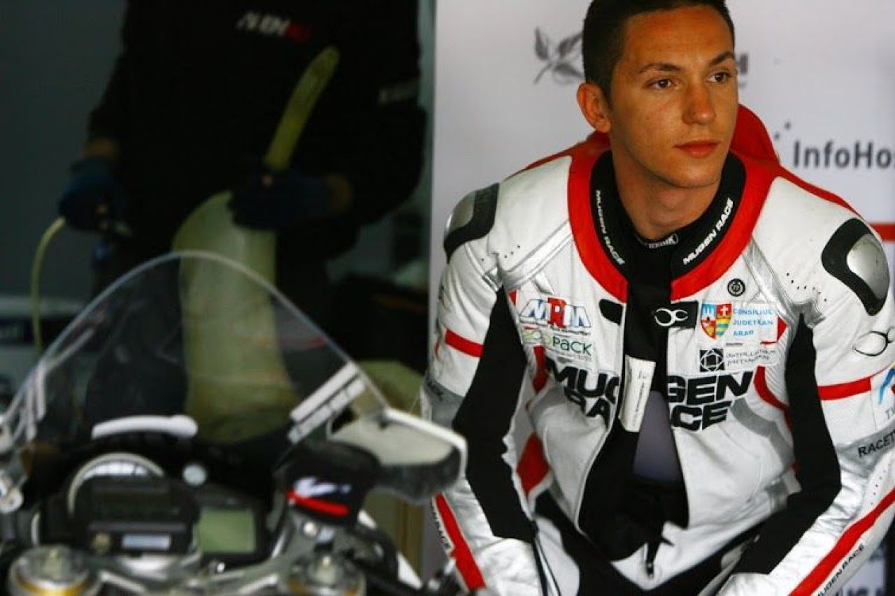 Cum arata lumea lui Robert Muresan la 308 km/h: