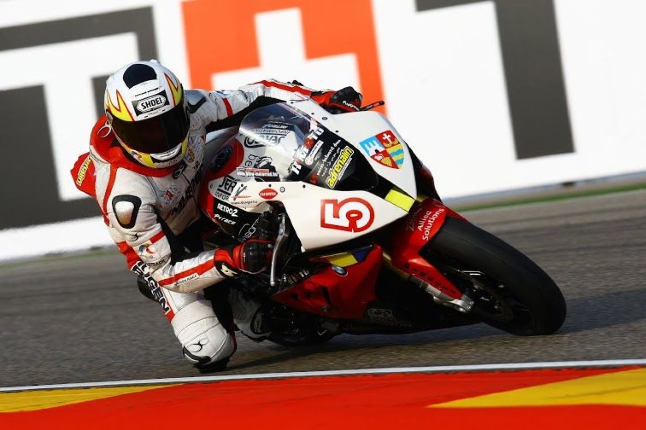 Cum arata lumea lui Robert Muresan la 308 km/h: