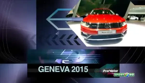 Promotor: noul Passat Alltrack