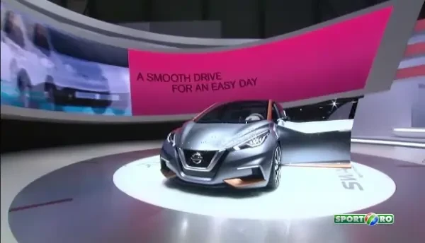 ProMotor: Nissan Sway