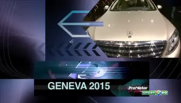 ProMotor: noul Mercedes Pullman