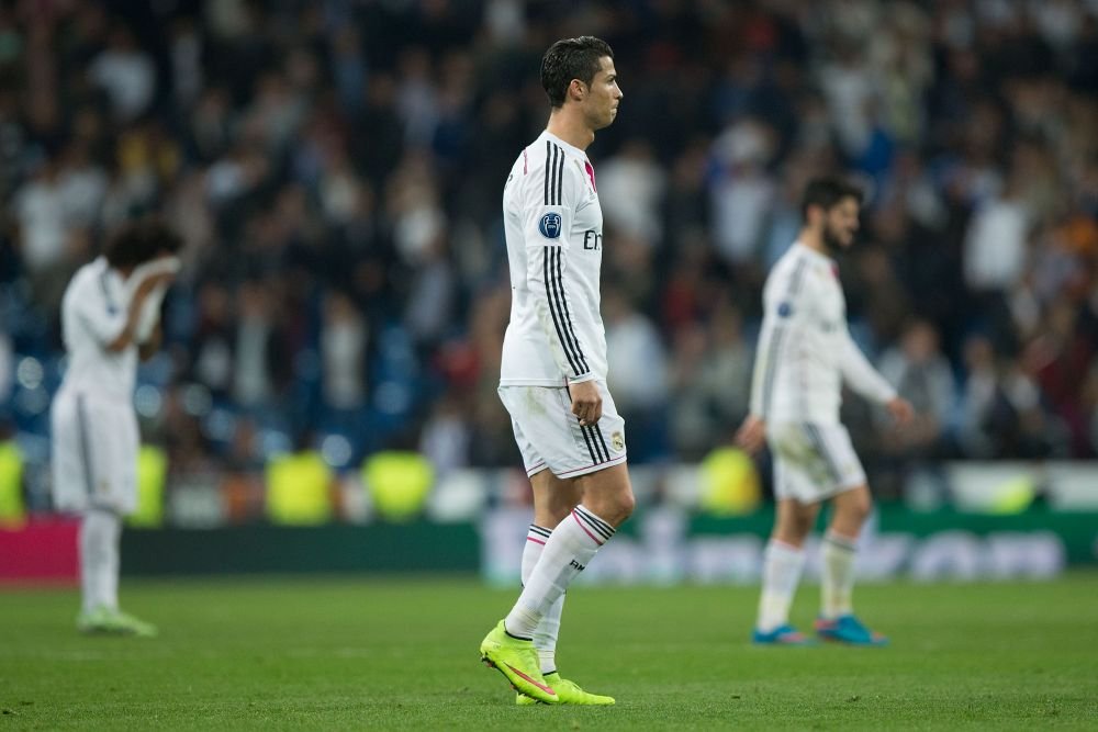 Singur IMPOTRIVA tuturor! Iker Casillas a tras, la propriu, de Ronaldo ca el sa mearga in fata fanilor! FOTO_4