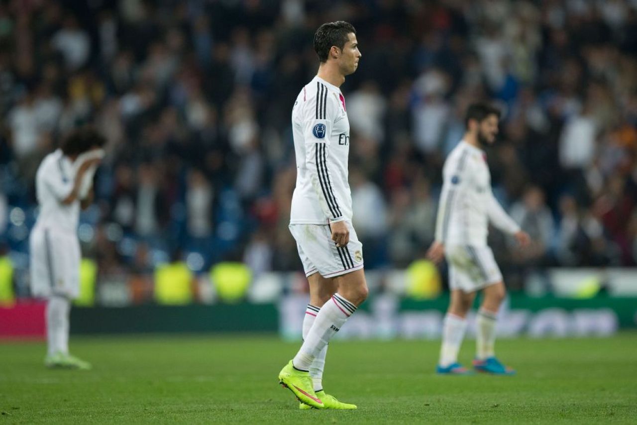 Singur IMPOTRIVA tuturor! Iker Casillas a tras, la propriu, de Ronaldo ca el sa mearga in fata fanilor! FOTO_4