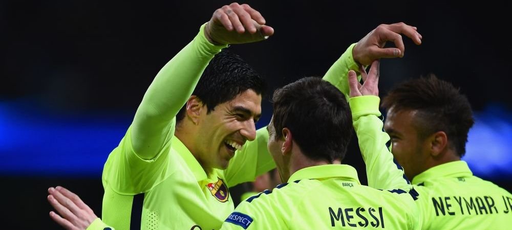 MSN > BBC! Neymar a vorbit despre rivala din Madrid dupa 3-4 acasa cu Schalke! Ii va enerva grav pe fanii lui Real: