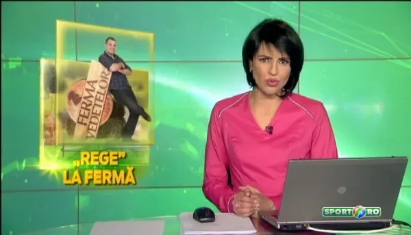 Momente SENZATIONALE la Ferma Vedetelor ! Cum a fost surprinsa Vica Blochina