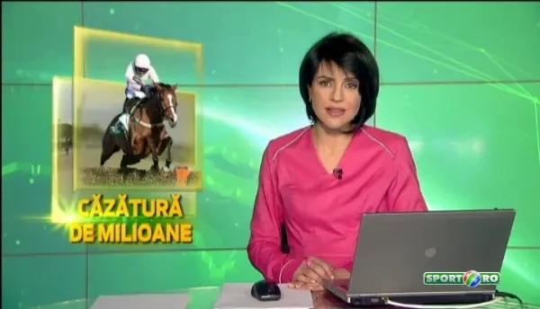 50 de milioane de euro - e cea mai scumpa cazatura din istoria curselor de cai! VIDEO