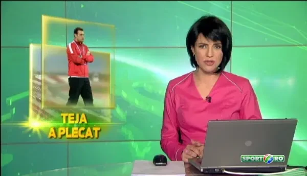 Teja-Vu in Stefan cel Mare! Proiectul New Dinamo primeste "restart" dupa doar 3 etape din retur: Teja PLEACA