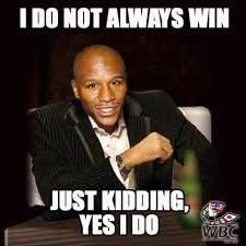 Prima confruntare oficiala intre Mayweather si Pacquiao! Vezi momentul intens dintre cei doi - VIDEO_6