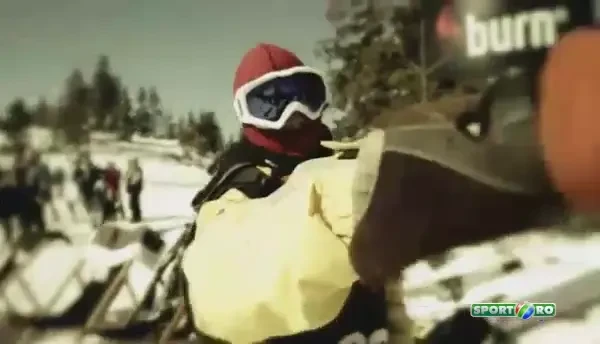 Sambata, 21 martie: Europeanul de snowboard in direct la Sport.ro!