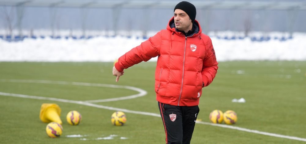 Prima declaratie a lui Teja dupa despartirea de Dinamo! Omul care l-a ABANDONAT in fata lui Negoita