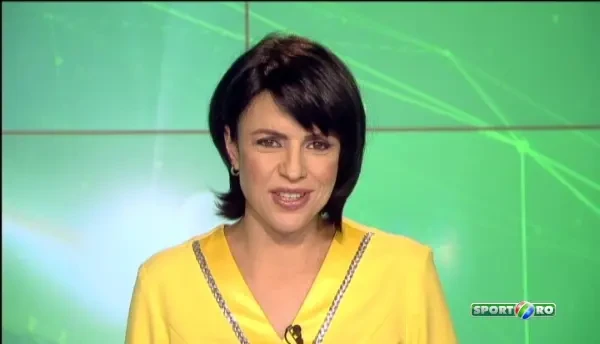 Imagini incredibile: o gimnasta a fost salvata de antrenorul ei de la un accident teribil!