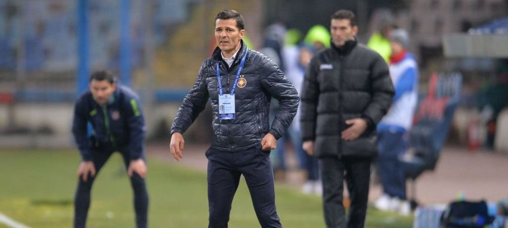 Gigi l-a VRUT neaparat, Galca i-a dat 'LIBER'! Jucatorul care poate sa tensioneze relatia patron-antrenor la Steaua: