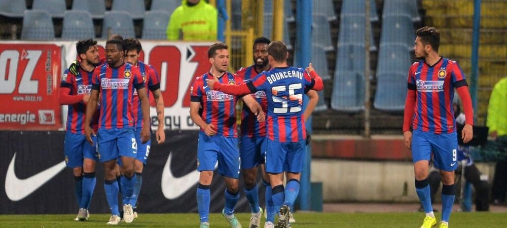"Normal ca NU am dormit dupa meciul asta!" Steaua a fost vazuta drept Real Madrid dupa 90 de minute de teroare: