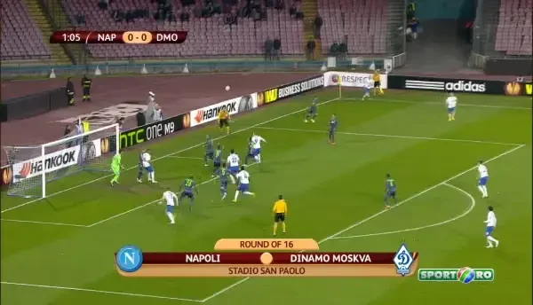 El e ZEUL Higuain! A dat 3 goluri cu Dinamo Moscova, Napoli vrea in FINALA Europa League! Vezi fazele de senzatie