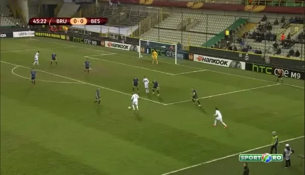 ASTA e faza zilei in Europa! CEI mai inutili fundasi pe care i-ai vazut anul asta! Cum s-au aparat inainte de gol