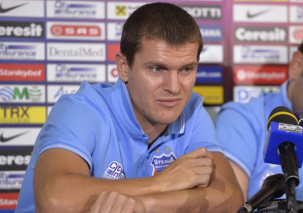 Declaratie dura a lui Bourceanu: Imi pare rau ca m-am intors la Steaua! Ce va face la finalul sezonului