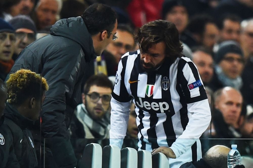 Cum putea rata Pirlo titlul mondial si un trofeu Champions League! Motivul pentru care a vrut sa se lase de fotbal in 2005: