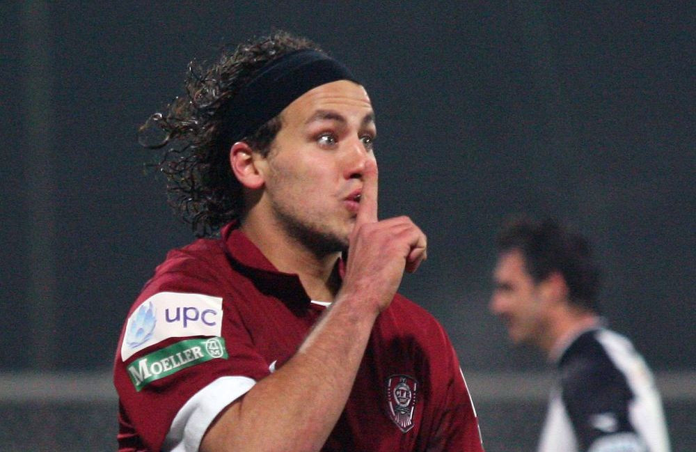 Il mai tii minte pe Fabbiani, fostul atacant al CFRului? Argentinianul trece prin momente CRITICE, dupa ce a primit o veste groaznica