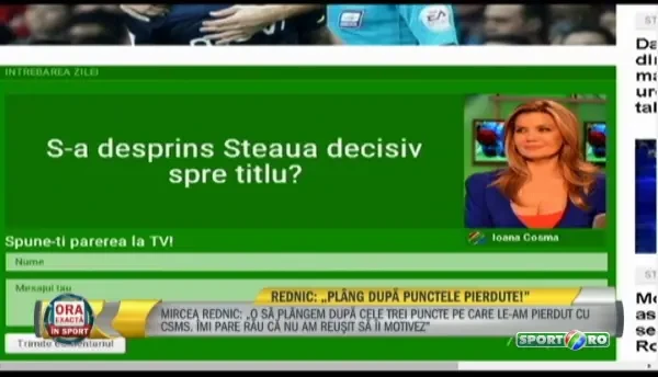 Falub neaga scandalul de la U : Nu m-am batut cu Lemnaru si Calcan, am ridicat putin vocea la ei . Ce spune antrenorul