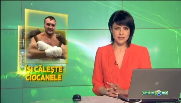 Schimbare dramatica in cariera lui Cristian Ciocan! Si-a dat afara antrenorul dupa meciul pierdut cu Tyson Fury! VIDEO