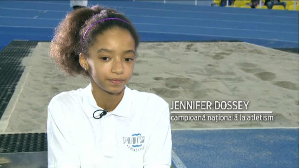 Povestea fiicei fostului portar Dossey! 