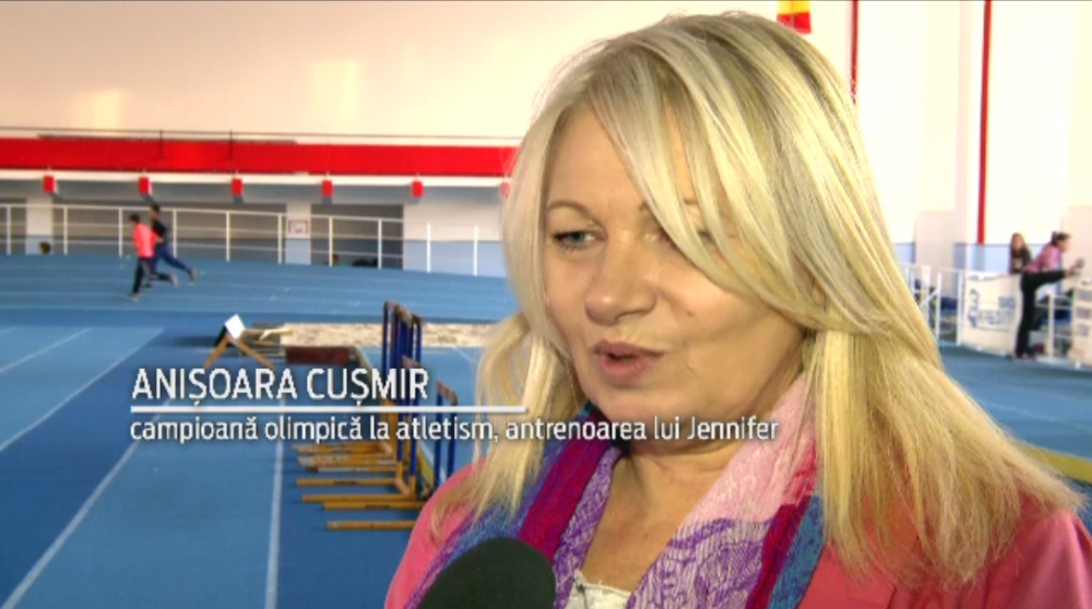 Povestea fiicei fostului portar Dossey! 