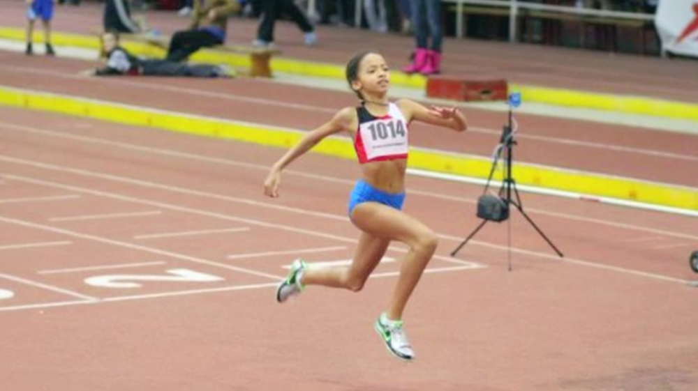 Povestea fiicei fostului portar Dossey! 