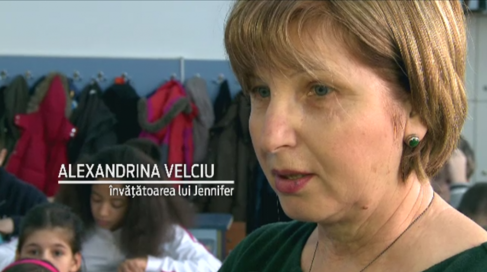 Povestea fiicei fostului portar Dossey! 