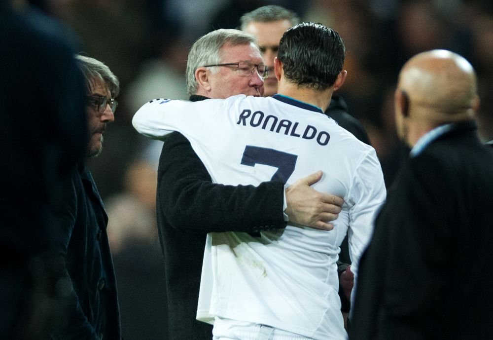 Se pregateste cel mai mare transfer din istoria fotbalului: Ferguson a mers la Madrid sa-l convinga pe Ronaldo sa se intoarca la United