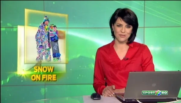Snow on Fire, Europeanul de Snowboard, e LIVE la Sport.ro | Andi Moisescu, juratul Romanii au talent, are o pasiune ascunsa: VIDEO