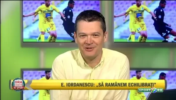 'Edi, vii la Steaua?!' Iordanescu Jr. a dat raspunsul dupa ce fanii l-au chemat in Ghencea! Ce spune de postul lui Galca