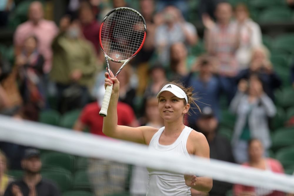 Surpriza uriasa a Simonei Halep la Indian Wells. Alaturi de cine a aparut numarul 3 mondial din tenis