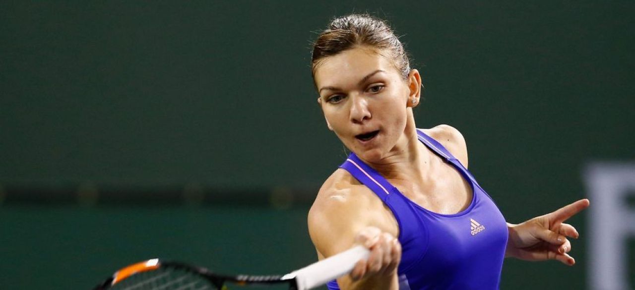 VIDEO FANTASTIC! Simona Halep, executia turneului! Lovitura superba cu care si-a aratat clasa_1
