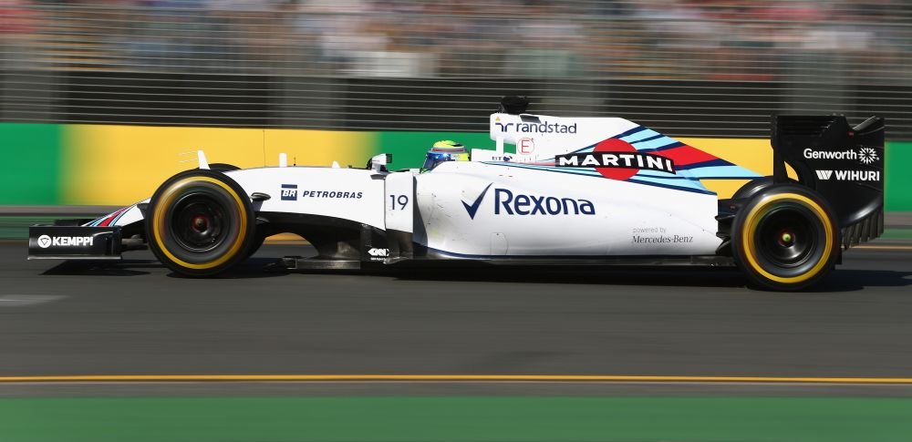 Inca un scandal in F1: Felipe Massa crede ca Mercedes ii furnizeaza un motor mai slab echipei Williams!