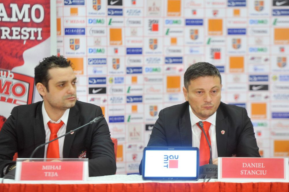 Teja il ataca pe Stanciu, dupa despartirea de Dinamo: Ma asteptam la altceva de la el &nbsp;