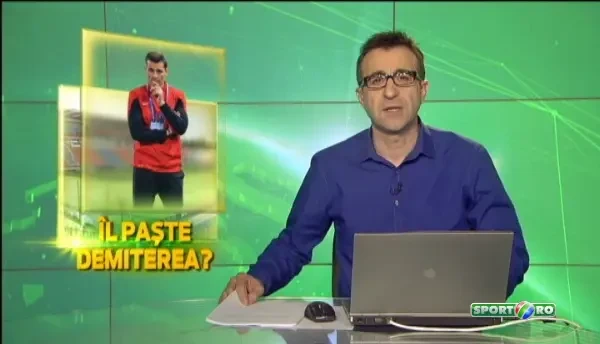 Ce se intampla cu Galca dupa startul catastrofal de an? Argaseala a vorbit despre viitorul antrenorului Stelei: