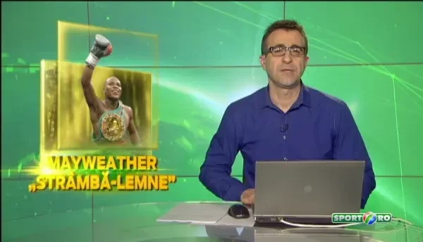 Mayweather l-a facut deja pe Pacquiao sa verse sange! Filipinezul, supus la test antidoping la cererea americanului! VIDEO