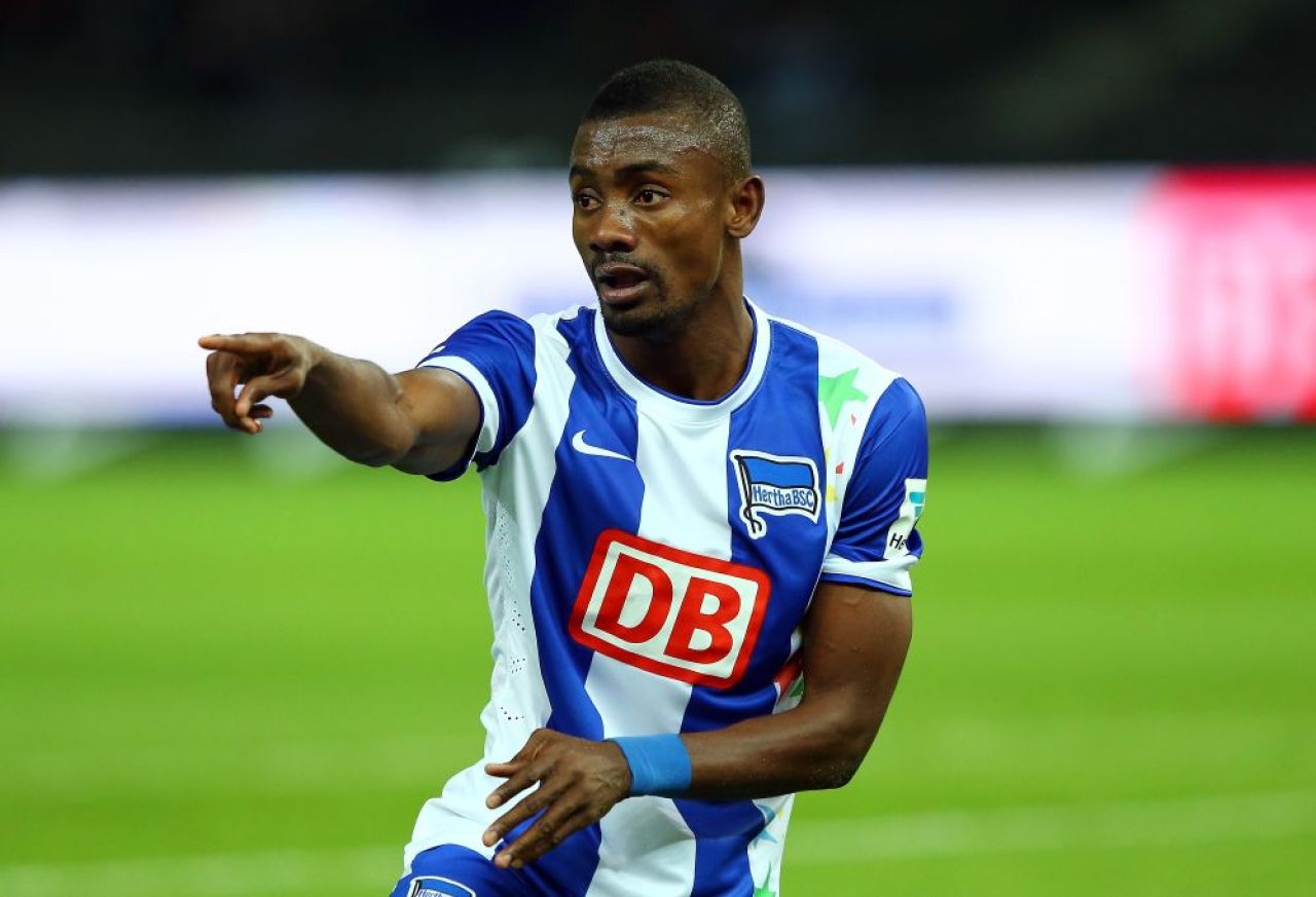 Kalou i-a scandalizat pe nemti: fostul jucator al lui Chelsea, filmat in timp ce