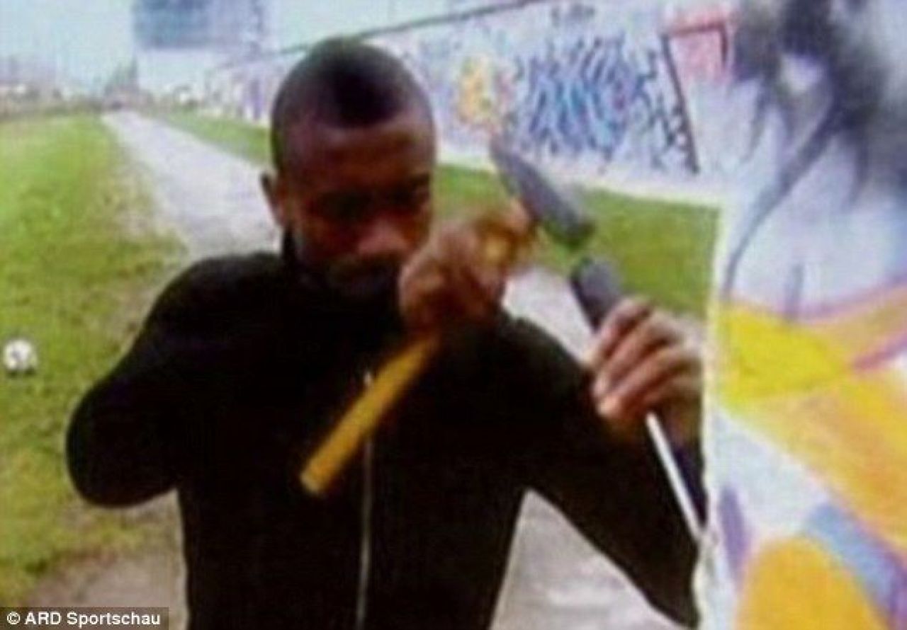 Kalou i-a scandalizat pe nemti: fostul jucator al lui Chelsea, filmat in timp ce
