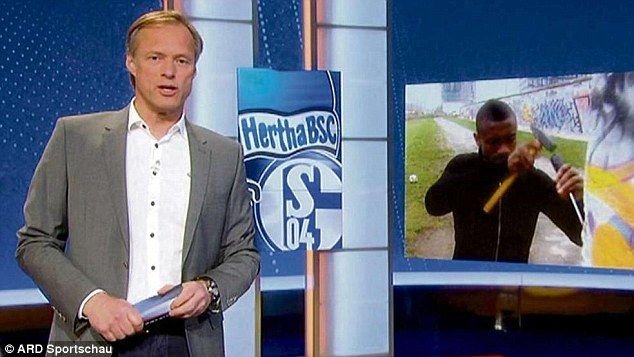 Kalou i-a scandalizat pe nemti: fostul jucator al lui Chelsea, filmat in timp ce 