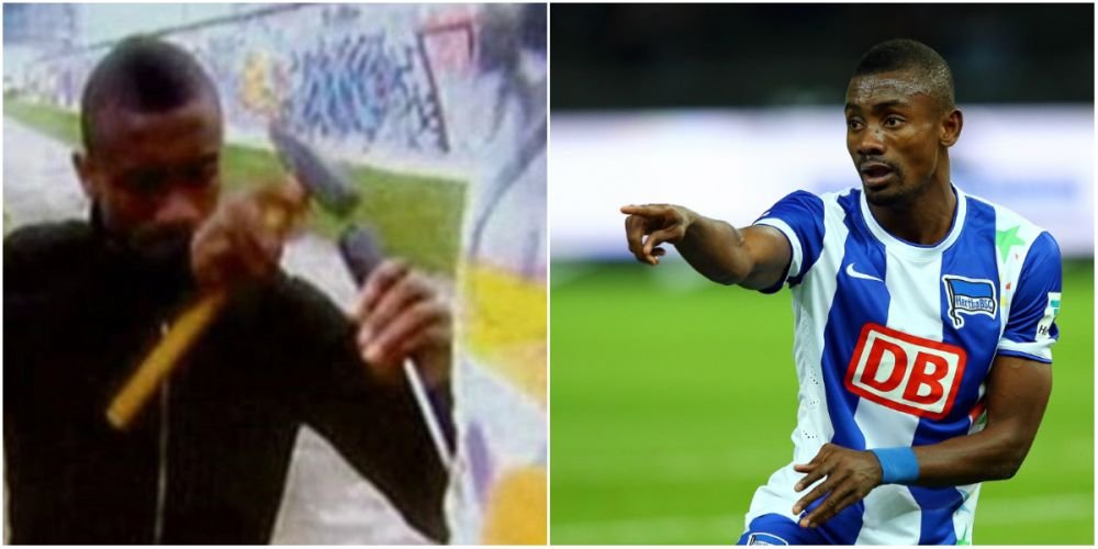 Kalou i-a scandalizat pe nemti: fostul jucator al lui Chelsea, filmat in timp ce 