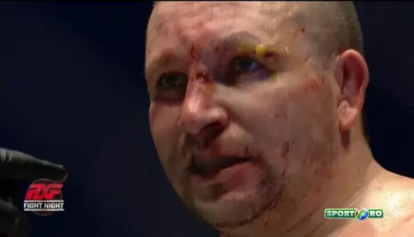 Tolea Ciumac l-a invins la decizie pe olteanul Florin Boboc!