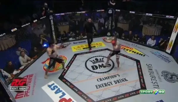 Ionut Atodiresei, invins prin Heel Hook de Alyiev