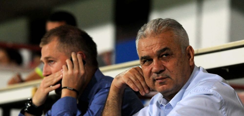 Am prins perioade grele la Steaua, cand aveam biroul in portbagajul masinii! DINASTIA Iordanescu, inapoi la Steaua?