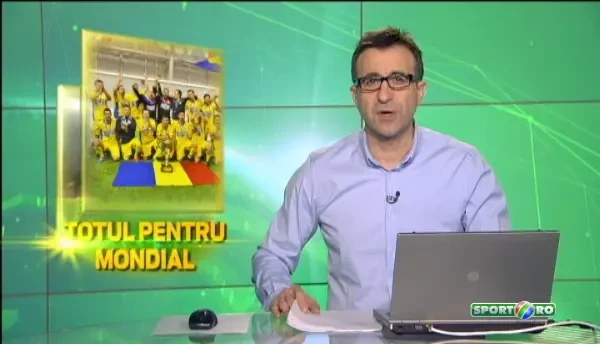 Campioana europeana, acum in lupta pentru titlul mondial! Romania va juca la Cupa Mondiala de minifotbal. Un pompier si un avocat joaca pentru nationala