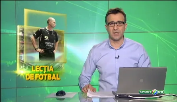 Noul selectioner al nationalei de handbal are planuri mari, dar nu se hazardeaza: "O luam pas cu pas". Ce spune Tomas Ryde